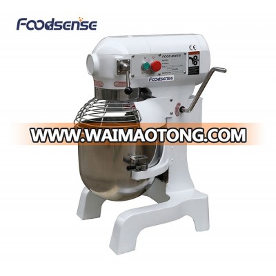 Stainless Steel Electric Stand Commercial Industrial Food Mixer