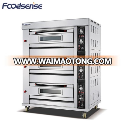 Commercial Electric Ovens For Bakery, Bakery Oven, Big Oven For Baking