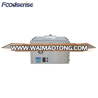 High Efficiency Big Capacity Conveyor Equipment Electric Gas Pizza Oven