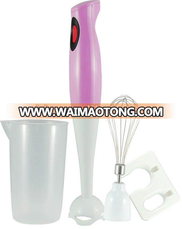 Electric stick blender /hand blender DC-2026PAM