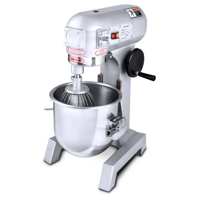 Stainless Steel Electric Stand Commercial Industrial Food Mixer